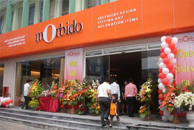 Opening Ceremony of Second Showroom of NINH Décoration in The North