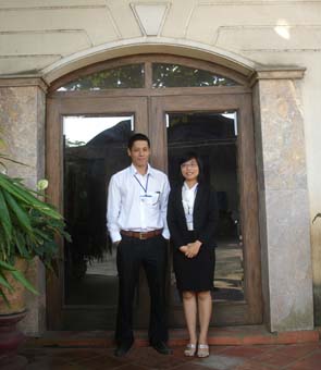 First date of Personal Marketing Launch - 22/10/2011
