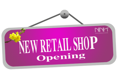 Opening Week Ceremony at NINH Décoration, Thu Đuc branch from 19 Dec to 25 Dec,2011