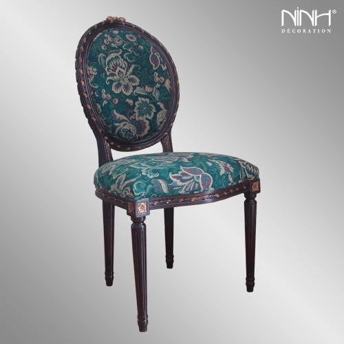 Click to larger view Black dinning chair