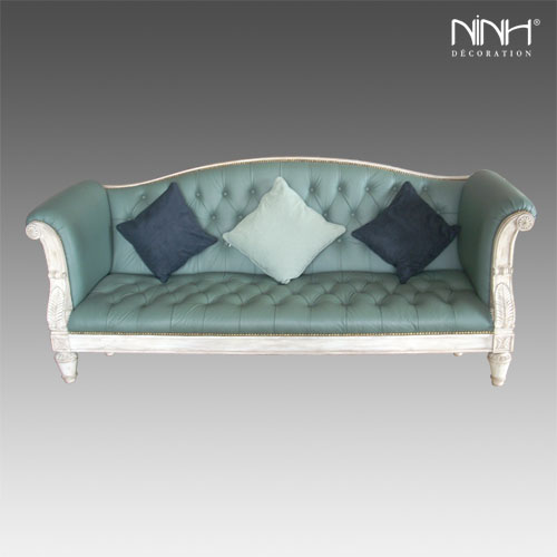 Click to larger view THREE SEATER SOFA