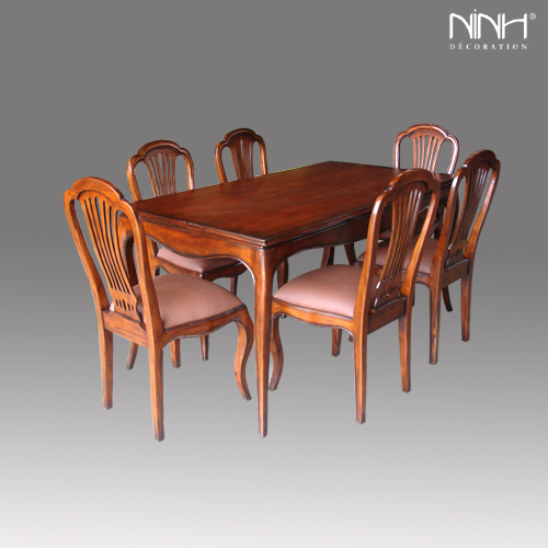 DINNING-ROOM SET