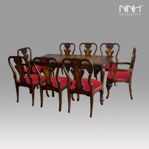 Click to larger view DINNING SET
