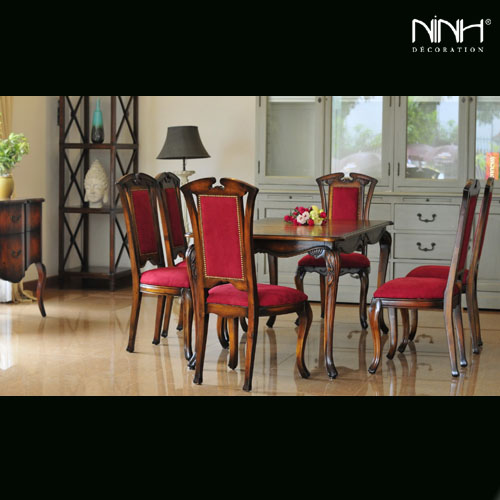 Click to larger view DINNING SET